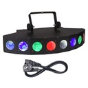 NN OCTOBEAM Disco Effect LED Disco Spotlight