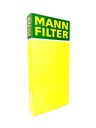 VZDUCHOVÝ FILTER Mann-Filter C 1530/1