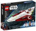 LEGO STAR WARS 75333 OBI-WANA KEDI JEDI FIGHTER...