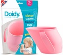 DOIDY CUP CROOKED CUP hrnček NA NAUČENIE SA PIŤ