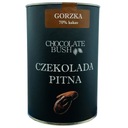 ČOKOLÁDA NA NÁPOJE, tmavá, 70% kakaa, 200g