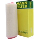 Vzduchový filter Mann C15105/1