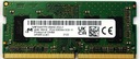 RAM 4GB DDR4 SODIMM 3200Mhz pre notebook