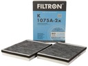 FILTRON KABÍNOVÝ FILTER K 1075A-2x