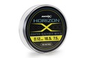 Matrix Horizon X Coated Braid 0,12 mm x 150 m