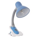 SUZI HR-60-BL Modrá stolná lampa Kanlux 07152