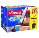 Vileda Ultramax Vedro a plochý mop 14 cm