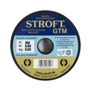 Stroft GTM univerzálny vlasec 0,06mm 100m 0,65kg transparentný 1 ks.