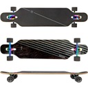 RAVEN Neox Neo Chrome Longboard Skateboard ABEC9