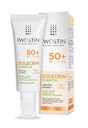 IWOSTIN SOLECRIN PURRITIN Ľahký zmatňujúci fluid SPF 50+ 40 ml