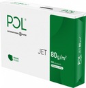 Poljet A3 kopírovací papier 80g/m2 500 listov biely