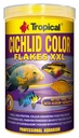 VLOČKY TROPICKÉ CICHLIDY COLOR XXL 1000 ML/160G