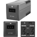 UPS ARMAC 650W 1000VA 4X 230V EN