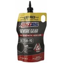 Amsoil Severe Gear SVG 75W90 EP PK 1qt