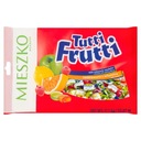 MIESZKO TUTTI FRUTTI CUKROVINKY - 4 PRÍCHUTI - 1kg.