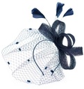 Szaleo SVADOBNÝ FASCINATOR Linda cz22171-6