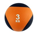 Medicinbal Crossfit Fitness Cvičenie 3KG