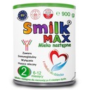 Smilk MAX 2 Next Mlieko pre dojčatá 900g