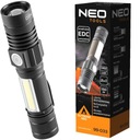 NEO baterka 800 lm 2v1 CREE 2000mAh 10W 99-033