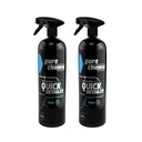 Sada x2 Pure Chemie Quick Detailer 750ml na epil