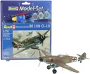 Revell - Model Set 1:72 Messerschmitt Bf 109*