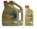 CASTROL olej EDGE 5W30 FST LL 6l