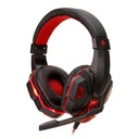 LED herný headset 830MV LED diódy