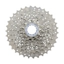 8-rýchlostná kazeta Shimano Claris CS-HG50 11-34T