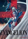 Neon Genesis Evangelion NGE_220 A1+ (vlastné)