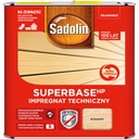 Sadolin SUPER BASE impregnačný základ na drevo 2,5L