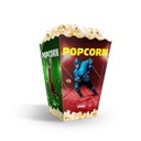 POPCORN BOXY 1,7L MINI 50 KS ŠPORT