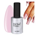 EM Nail Base Modeling Manicure 15ml ružová