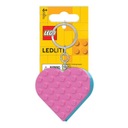 LEGO HEART LED KĽÚČENKA LGL KE183H