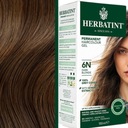 Farba na vlasy bez amoniaku Herbatint 6N Dark Blond 150 ml