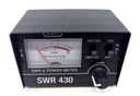 K-PO meter SWR 430