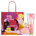 Kozmetický set TTA Wonder pre ňu s vrecúškom AVON Parfum 50 ml Balzam