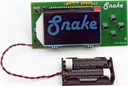 Elektronická hra SNAKE, SÚPRAVA AVT5639 B