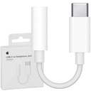 ADAPTÉR ORIGINÁLNY APPLE USB-C - JACK 3,5MM