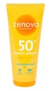 ZENOVA MLIEKO KRÉM NA OPAĽOVANIE S FILTROM SPF 50