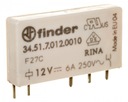 FINDER 34.51.7.012.0010 miniatúrne relé