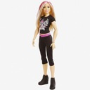 Bábika Barbie MATTEL WWE NATALYA 30cm FTD82