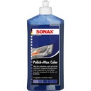 SONAX FAREBNÝ VOSK NANOPRO MODRÁ 500ML