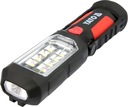 YT-08513 DIELENSKÁ LAMPA 8+1 LED, 280 LM YATO LED