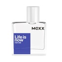 MEXX Life is Now for Him toaletná voda pre mužov pánska vôňa EDT 30ml