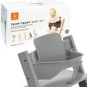 Detská súprava STOKKE Tripp Trapp – Storm Grey