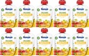 HUMANA APPLE-BANANA MOUSE 90G – PO 4 MESIACOCH x10