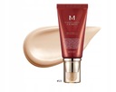 Missha M Perfect Cover BB Cream odtieň Bright Beige