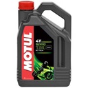 Motorový olej Motul 5000 10w40 4t light ma2 4L