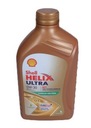 SHELL OIL 0W30 1L HELIX ULTRA ECT SN / C3 / LL04