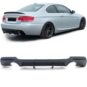 DIFÚZOR NÁRAZNÍK SPOILER BMW 3 E92 E93 335i 335d